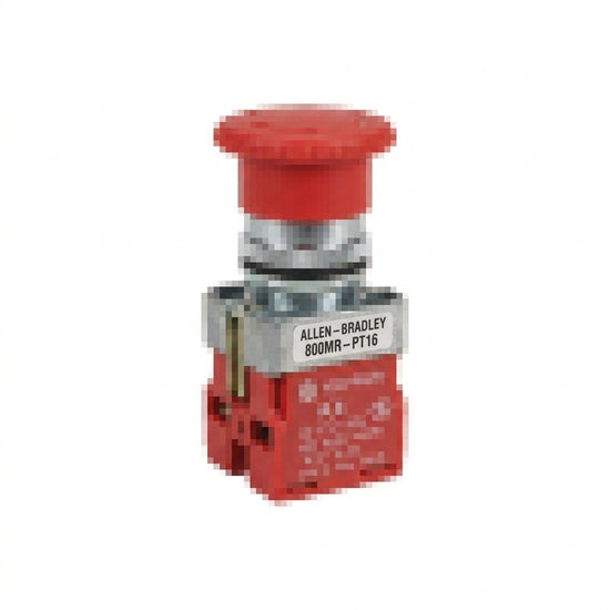 ALLEN-BRADLEY 800MR-PT16 BOTONES PULSADORES BOTONERAS Y ACCESORIOS