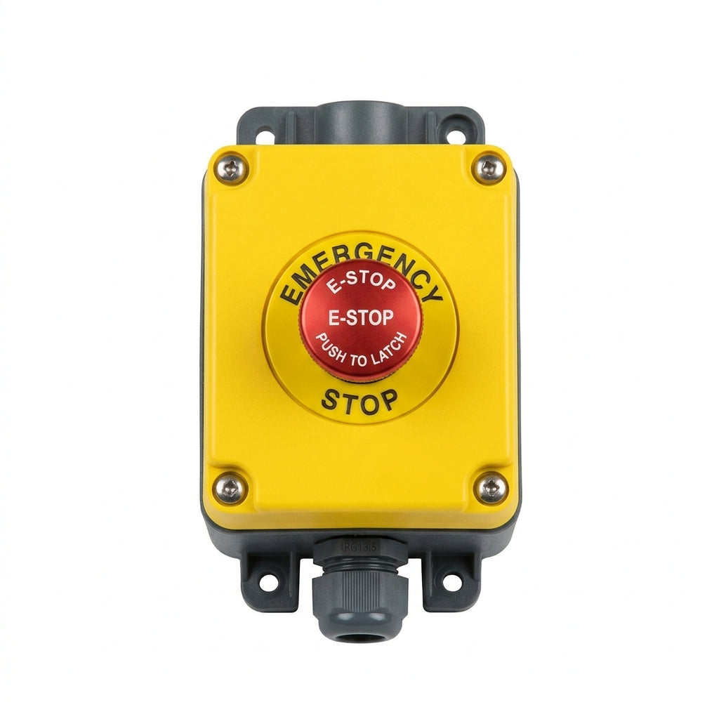 ALLEN-BRADLEY 800F-34AE225 BOTONES PULSADORES BOTONERAS Y ACCESORIOS