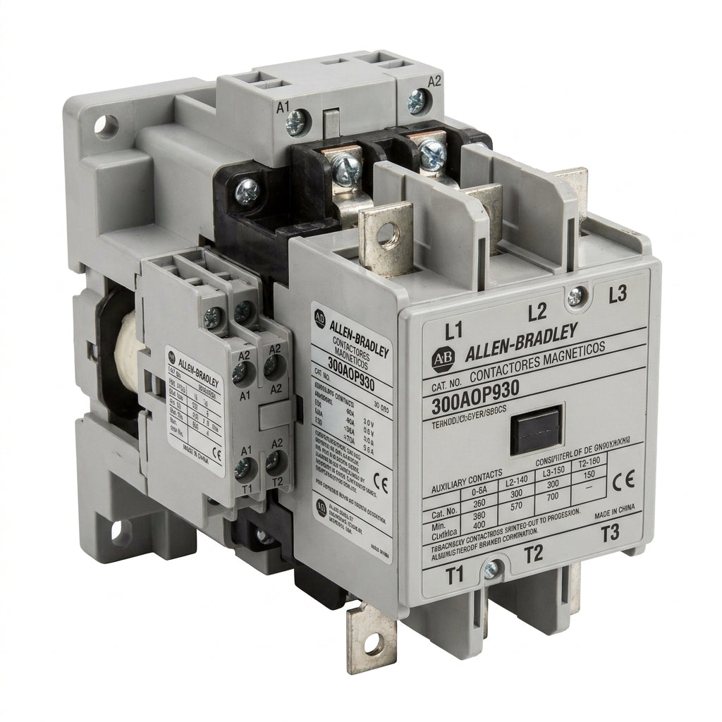 ALLEN-BRADLEY 300AOP930 CONTACTORES MAGNETICOS