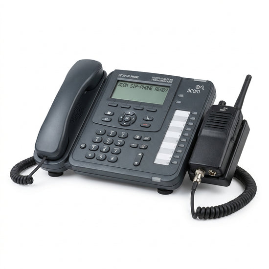 3COM SIP-PHONE EQUIPOS DE TELEFONIA Y RADIOCOMUNICACION