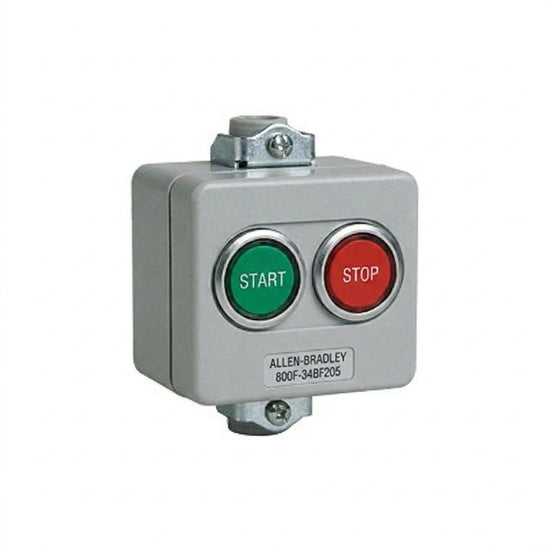 ALLEN-BRADLEY 800F-34BF205 BOTONES PULSADORES BOTONERAS Y ACCESORIOS