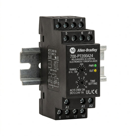 ALLEN-BRADLEY 700-PT200A24 RELEVADORES DE CONTROL ELECTRONICOS Y ENCAPSULADOS