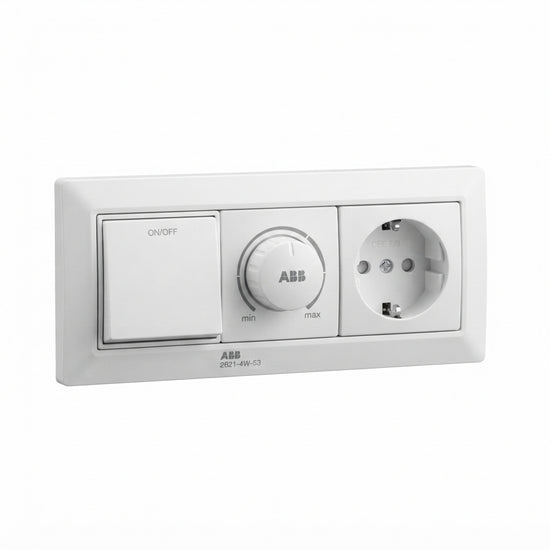 ABB 2621-4W-53 ACCESORIOS ELECTRICOS