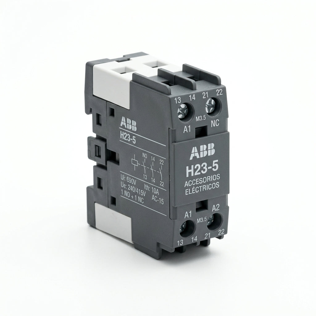 ABB H23-5 ACCESORIOS ELECTRICOS