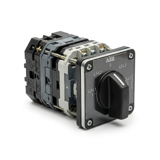 ABB 1SFA619216R3021 SELECTORES Y CONMUTADORES DE FASE - LEVAS