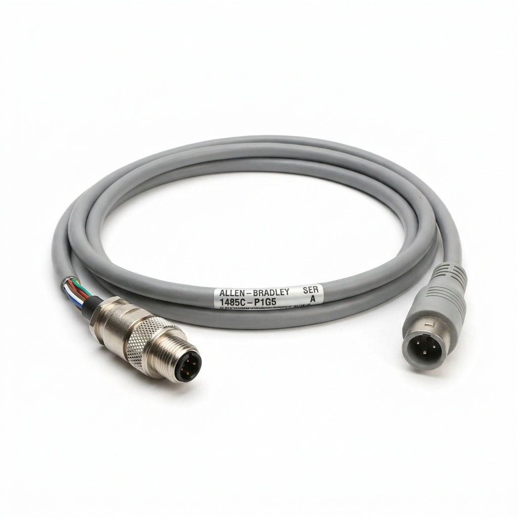ALLEN-BRADLEY 1485C-P1G5 CONECTORES RAPIDOS Y CABLES PARA SENSOR (CORDSETS)