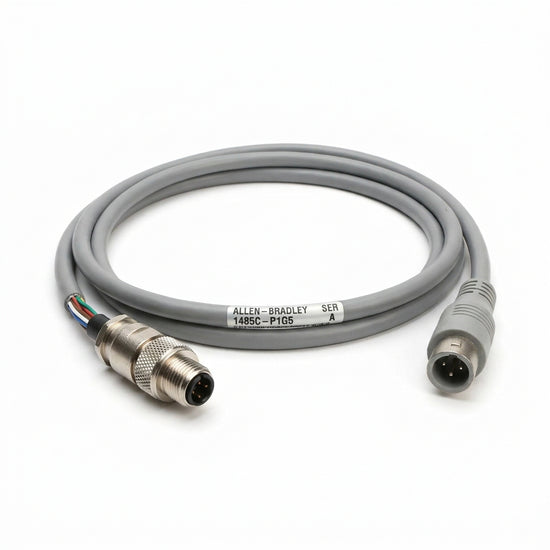 ALLEN-BRADLEY 1485C-P1G5 CONECTORES RAPIDOS Y CABLES PARA SENSOR (CORDSETS)