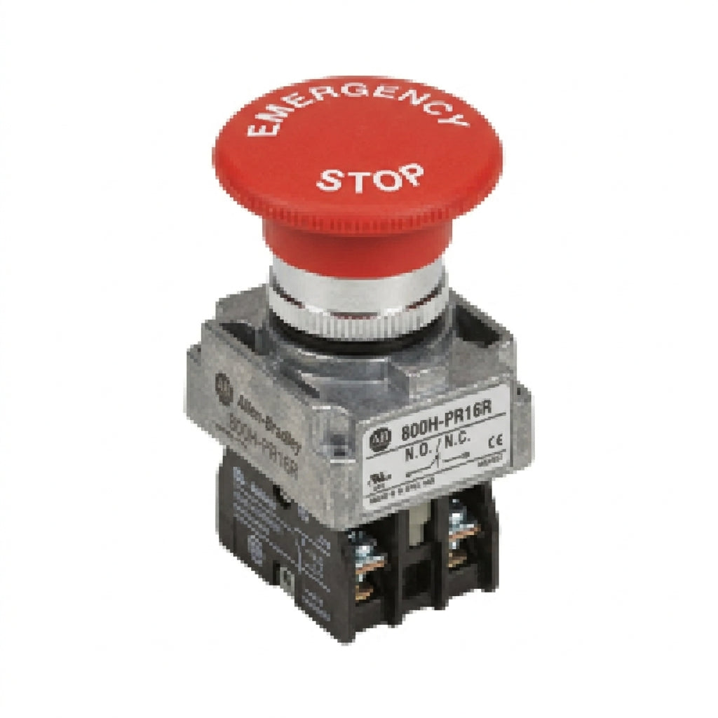 ALLEN-BRADLEY 800H-PR16R BOTONES PULSADORES BOTONERAS Y ACCESORIOS