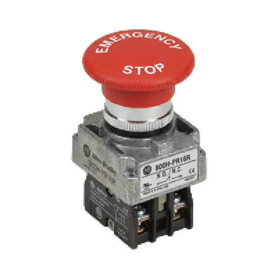 ALLEN-BRADLEY 800H-PR16R BOTONES PULSADORES BOTONERAS Y ACCESORIOS