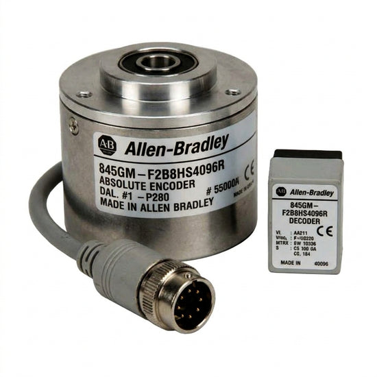 ALLEN-BRADLEY 845GM-F2B8HS4096R ENCODERS - DECODERS Y ACCESORIOS