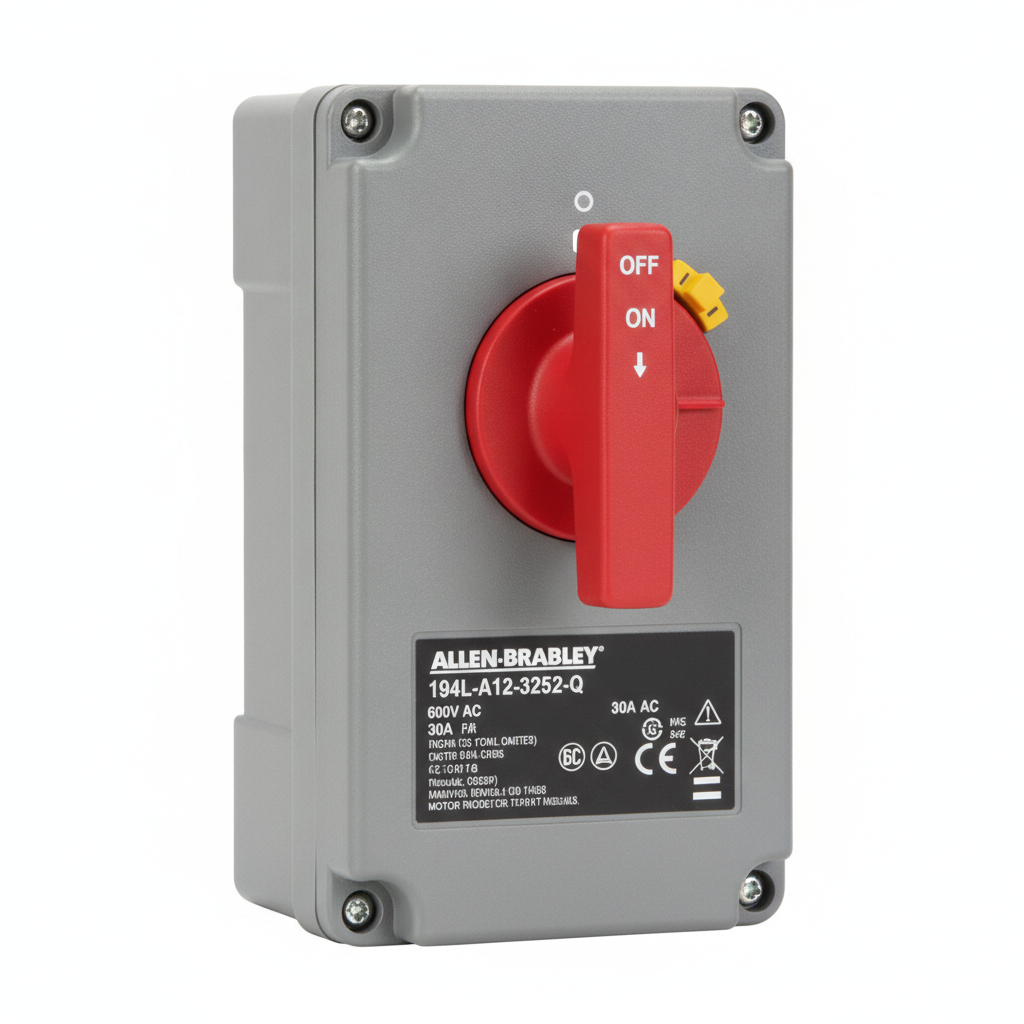 ALLEN-BRADLEY 194L-A12-3252-Q