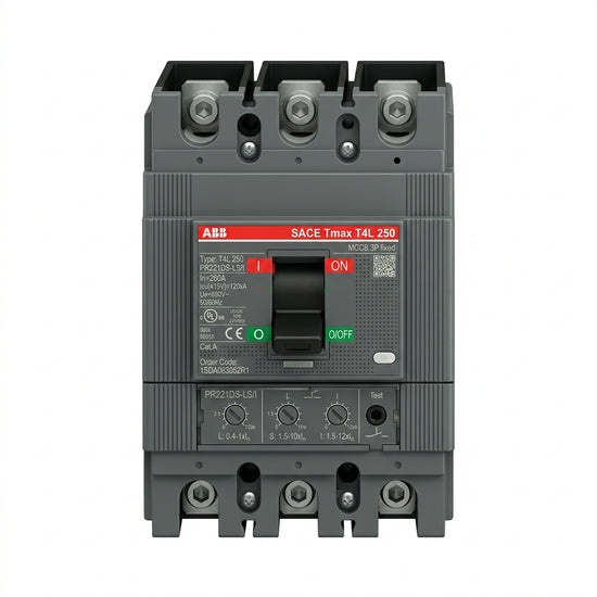 ABB 1SDA063052R1 INTERRUPTORES TERMOMAGNETICOS EN CAJA MOLDEADA