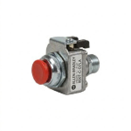 ALLEN-BRADLEY 800T-C-D7LA BOTONES PULSADORES BOTONERAS Y ACCESORIOS