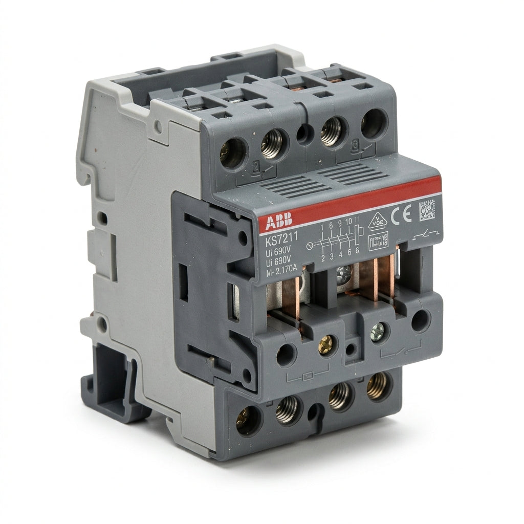 ABB KS7211 ACCESORIOS ELECTRICOS