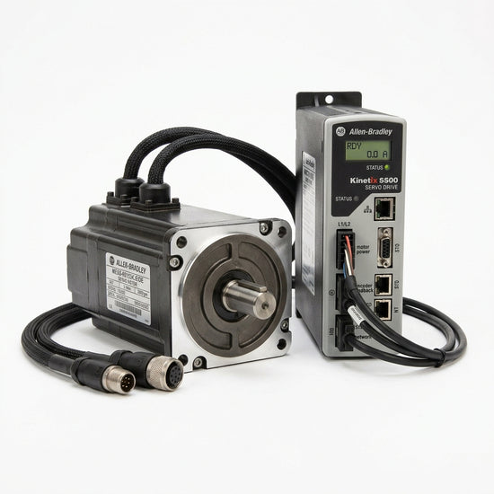 ALLEN-BRADLEY MPAS-90152K-SIDE SERVOMOTORES Y SERVODRIVES