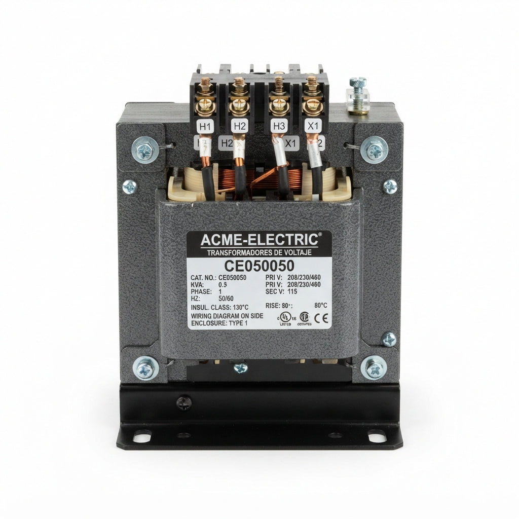 ACME-ELECTRIC CE050050 TRANSFORMADORES DE VOLTAJE