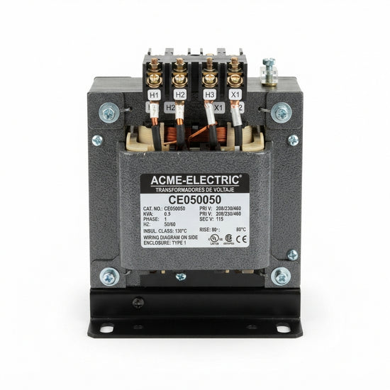 ACME-ELECTRIC CE050050 TRANSFORMADORES DE VOLTAJE