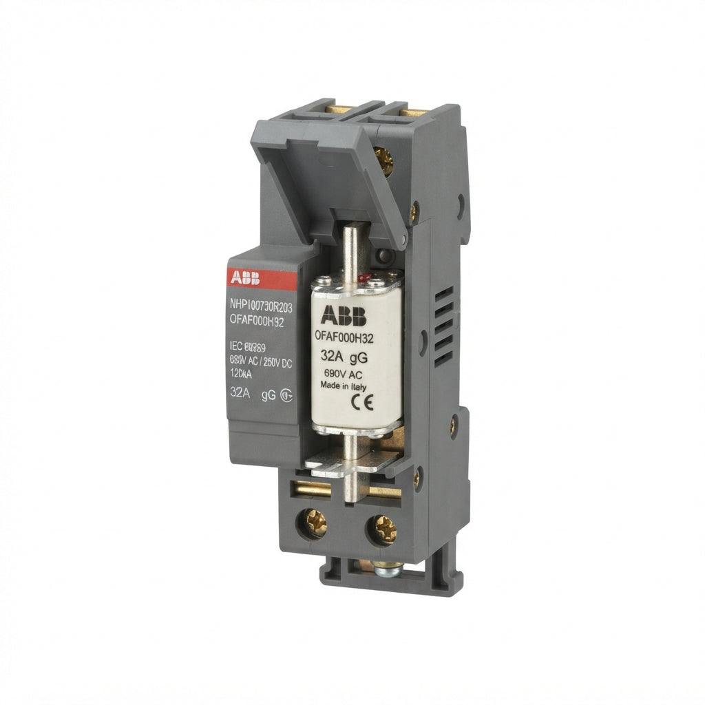 ABB NHP100730R203 FUSIBLES Y PORTAFUSIBLES