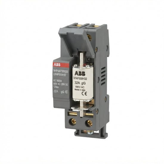 ABB NHP100730R203 FUSIBLES Y PORTAFUSIBLES