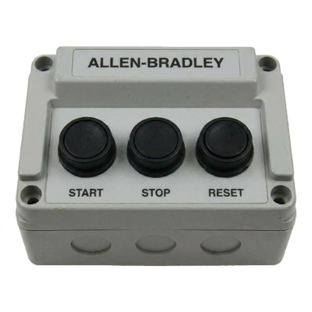 ALLEN-BRADLEY 800EP-KM3R3 BOTONES PULSADORES BOTONERAS