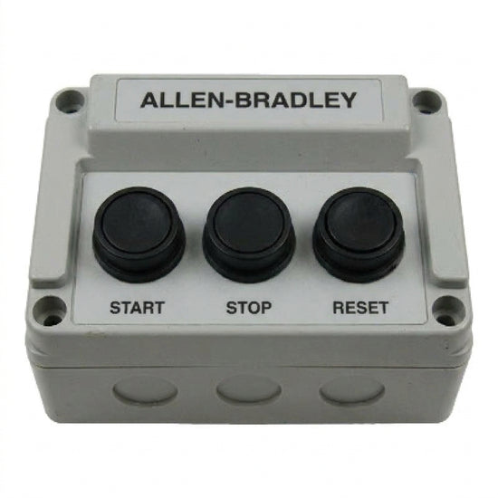 ALLEN-BRADLEY 800EP-KM3R3 BOTONES PULSADORES BOTONERAS