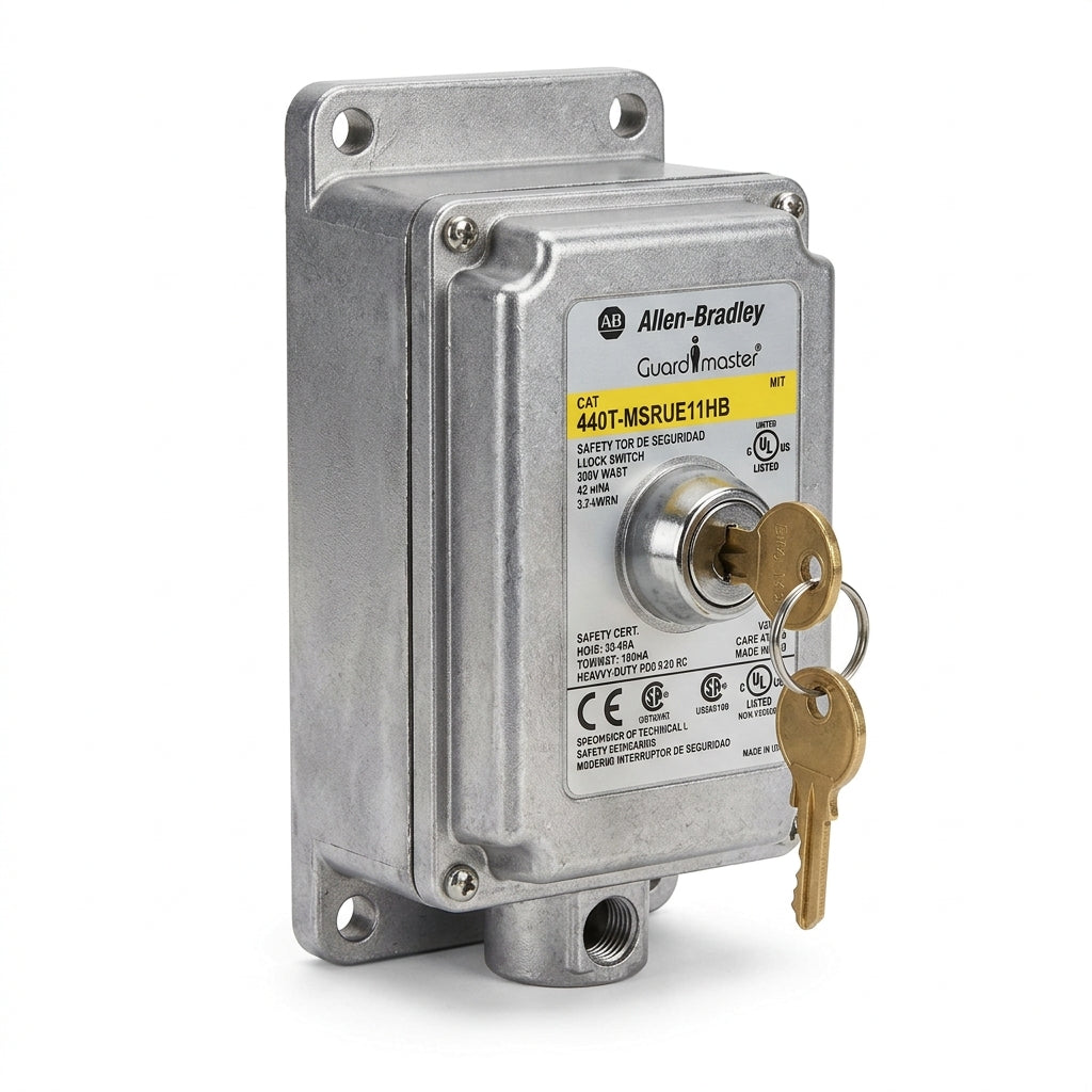 ALLEN-BRADLEY 440T-MSRUE11HB INTERRUPTORES DE SEGURIDAD