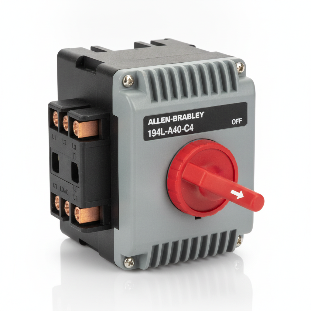 ALLEN-BRADLEY 194L-A40-C4