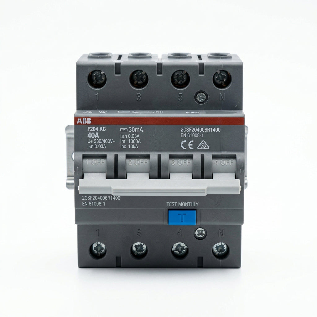 ABB 2CSF204006R1400 ACCESORIOS ELECTRICOS