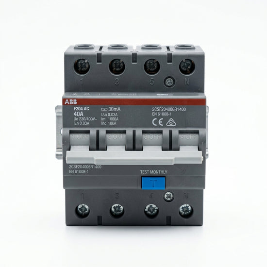 ABB 2CSF204006R1400 ACCESORIOS ELECTRICOS