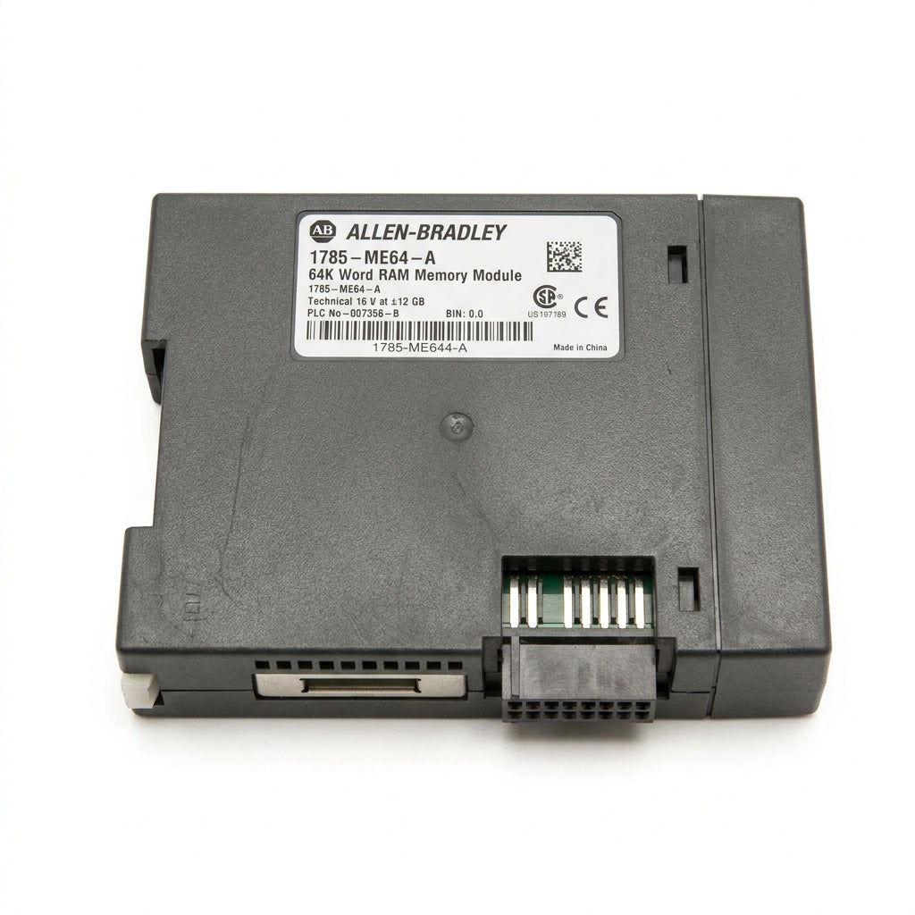ALLEN-BRADLEY 1785-ME64-A PLCS (TARJETAS O MODULOS DE EXPANSION)
