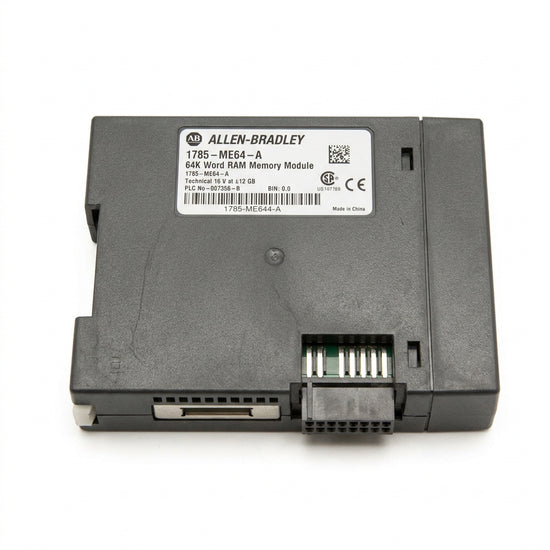 ALLEN-BRADLEY 1785-ME64-A PLCS (TARJETAS O MODULOS DE EXPANSION)