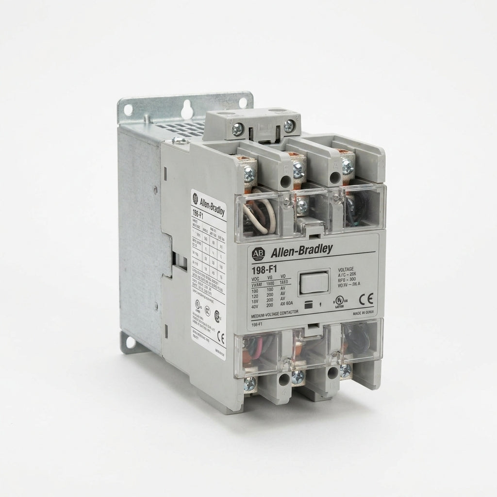 ALLEN-BRADLEY 198-F1