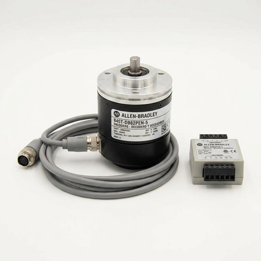 ALLEN-BRADLEY 845T-DB62PEN-5 ENCODERS - DECODERS Y ACCESORIOS