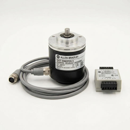 ALLEN-BRADLEY 845T-DB62PEN-5 ENCODERS - DECODERS Y ACCESORIOS