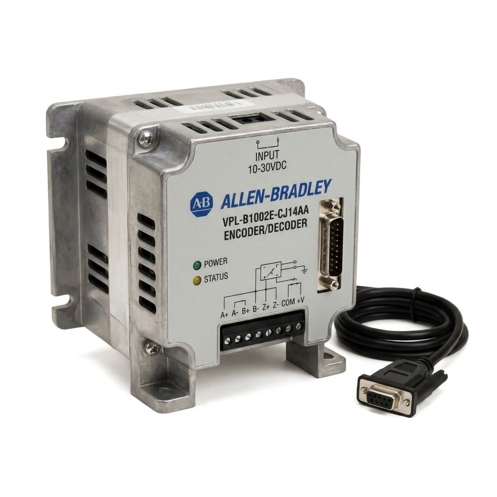 ALLEN-BRADLEY VPL-B1002E-CJ14AA ENCODERS - DECODERS Y ACCESORIOS