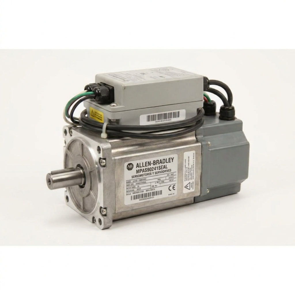 ALLEN-BRADLEY MPAS90241SEAL SERVOMOTORES Y SERVODRIVES