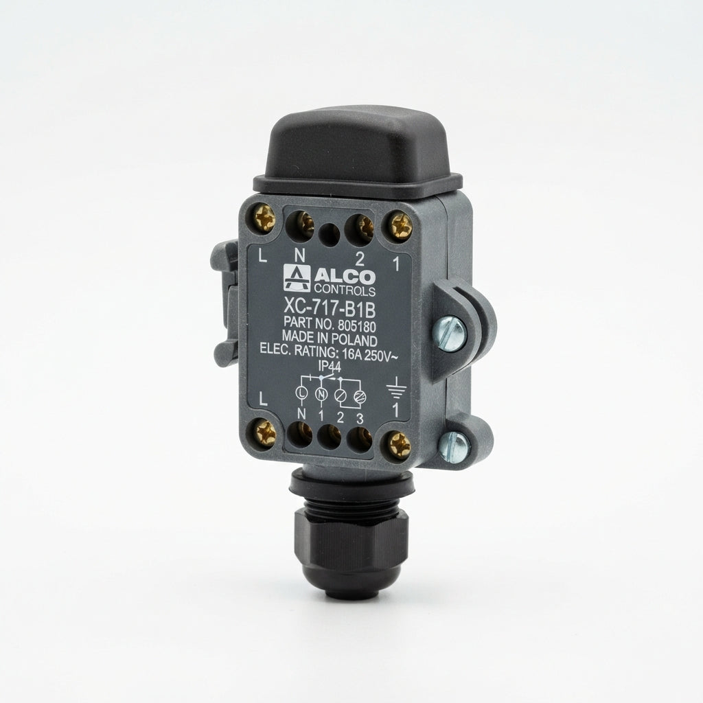 ALCO-CONTROLS XC-717-B1B CONECTORES