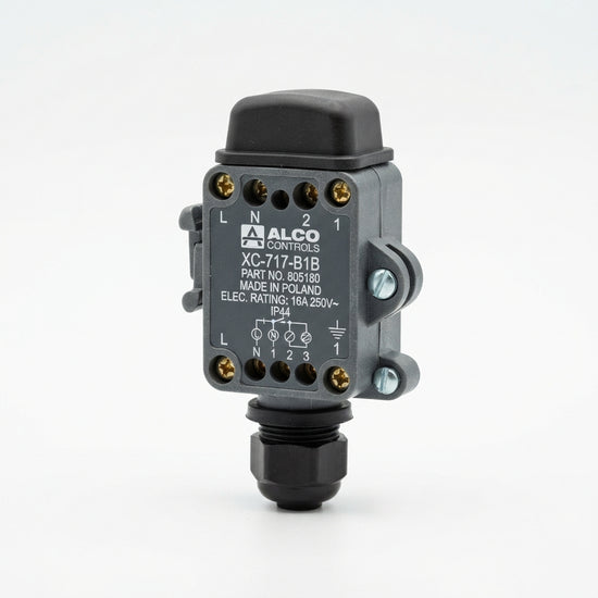 ALCO-CONTROLS XC-717-B1B CONECTORES