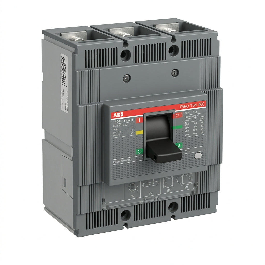 ABB 1SDA068484R1 INTERRUPTORES TERMOMAGNETICOS EN CAJA MOLDEADA