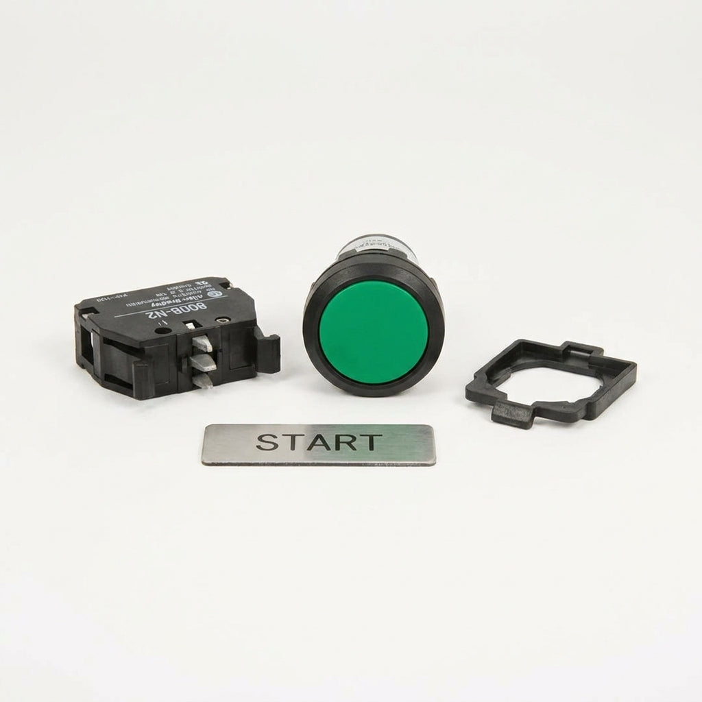 ALLEN-BRADLEY 800BALC5 BOTONES PULSADORES BOTONERAS Y ACCESORIOS