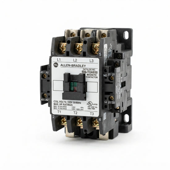 ALLEN-BRADLEY 500-TOA930 CONTACTORES MAGNETICOS