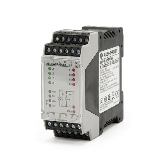 ALLEN-BRADLEY 440F-M1819AYNN RELEVADORES DE SEGURIDAD