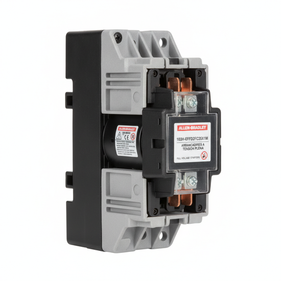 ALLEN-BRADLEY 103H-EFFD2FC25X1M ARRANCADORES A TENSION PLENA