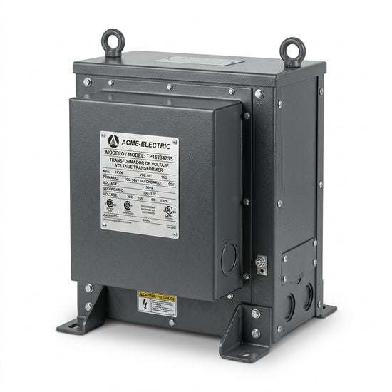 ACME-ELECTRIC TP1533473S TRANSFORMADORES DE VOLTAJE