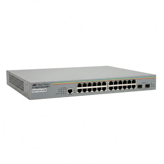ALLIED-TELESYN AT-AR024-00-NCBP-1 EQUIPO DATACOM (REDES Y CABLEADO ESTRUCTURADO)