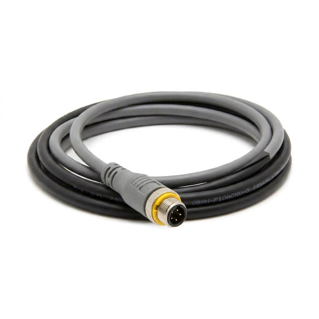 ALLEN-BRADLEY 889N-F10ACNV-3 CONECTORES RAPIDOS Y CABLES PARA SENSOR (CORDSETS)