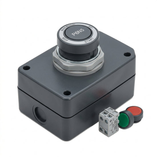 ALLEN-BRADLEY 800F-D-P6N5 BOTONES PULSADORES BOTONERAS Y ACCESORIOS