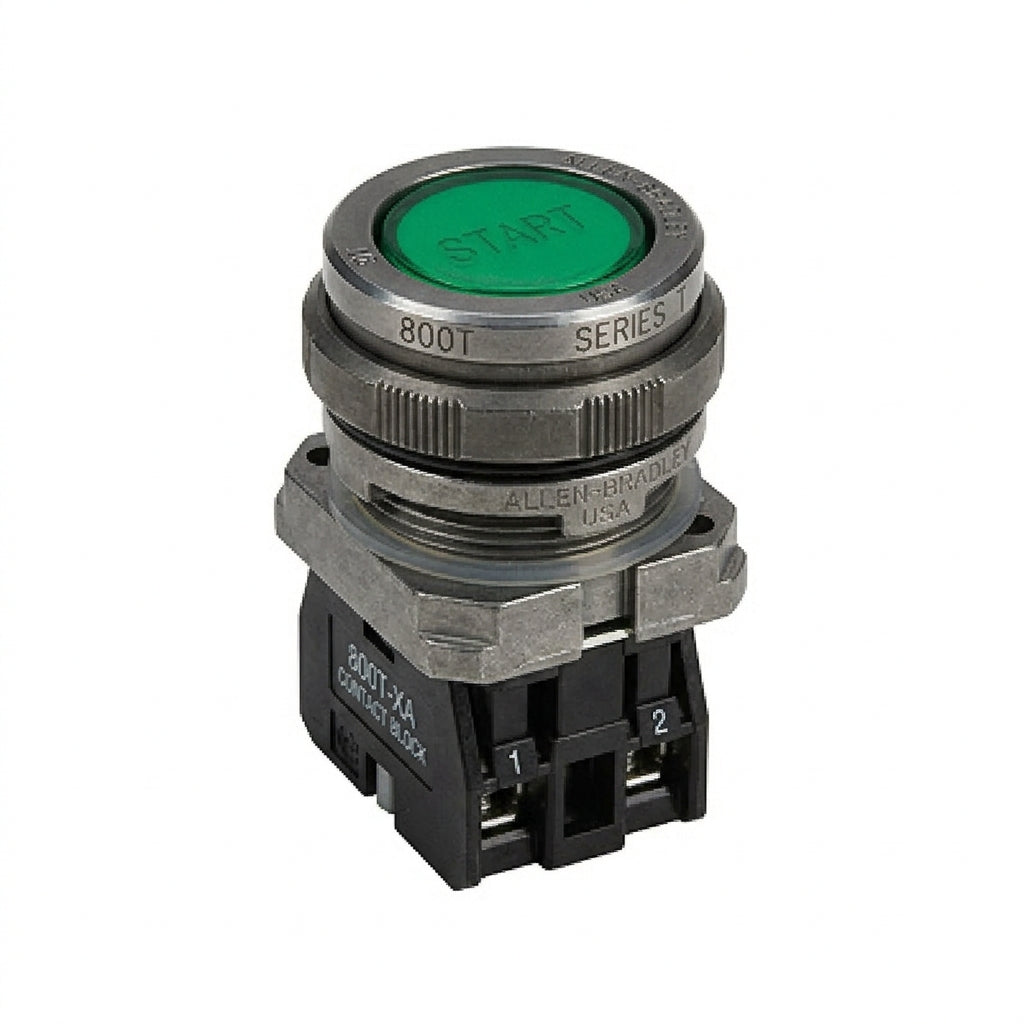 ALLEN-BRADLEY 800T-A4H BOTONES PULSADORES BOTONERAS Y ACCESORIOS
