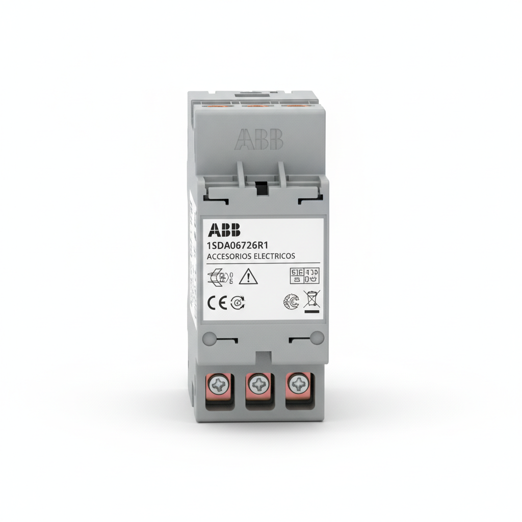 ABB 1SDA063726R1 ACCESORIOS ELECTRICOS