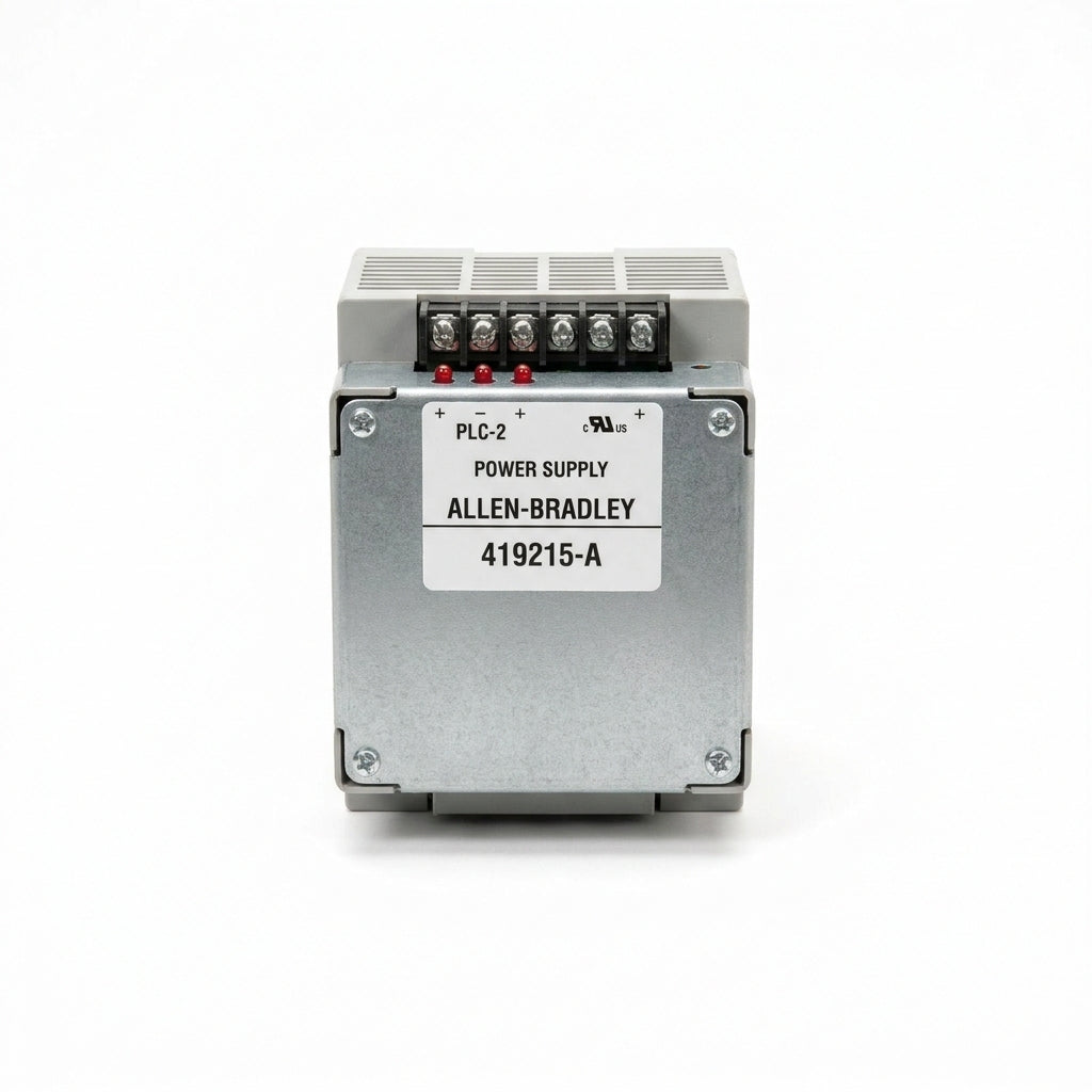 ALLEN-BRADLEY 419215-A